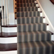 Lytton 5 stair runner by Fleetwood Fox