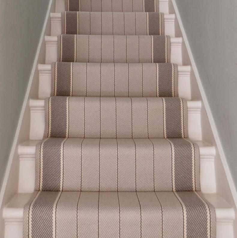 Runswick 21 stair runner by Fleetwood Fox