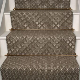 Merriot 5 stair runner by Fleetwood Fox