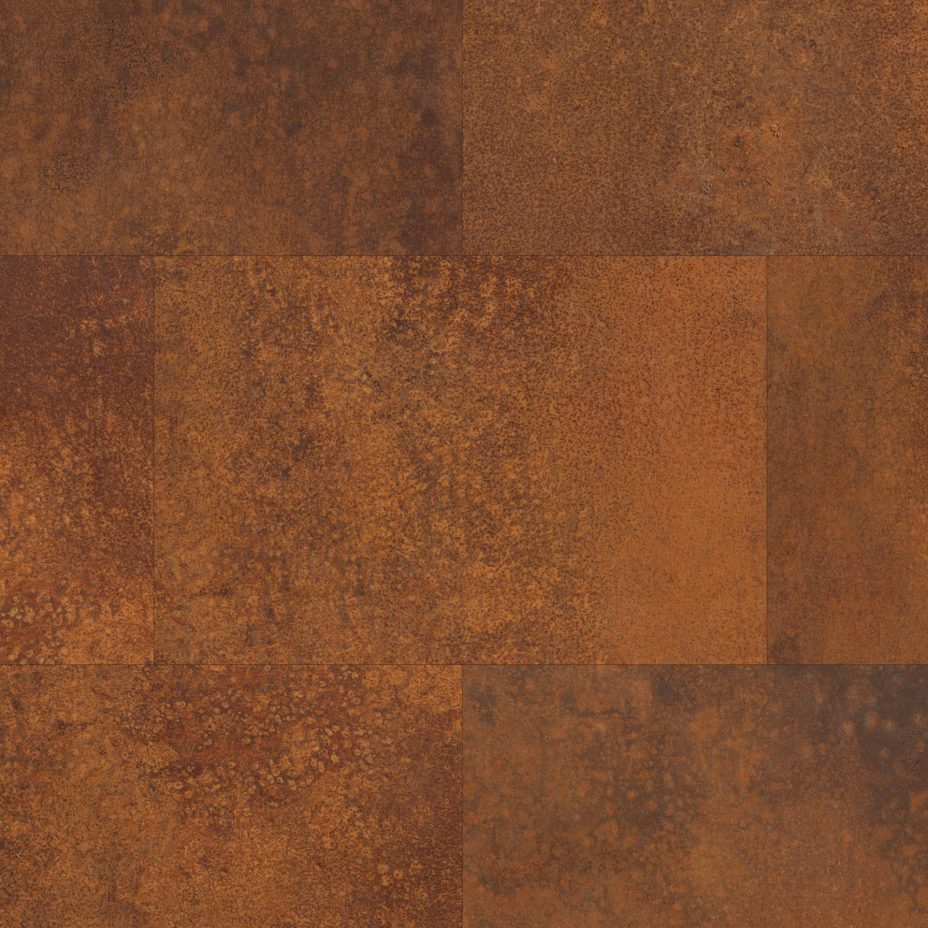 View of CER11 Molten luxury vinyl tile by Karndean