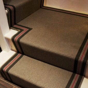 Hanover 6 stair runner by Fleetwood Fox