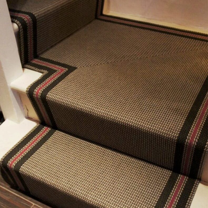 Hanover 6 stair runner by Fleetwood Fox