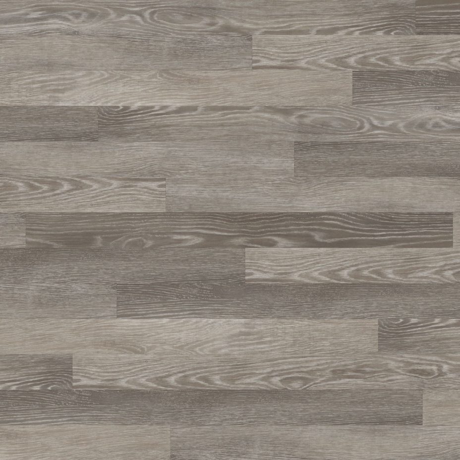 View of RP96 Limed Silk Oak luxury vinyl tile by Karndean