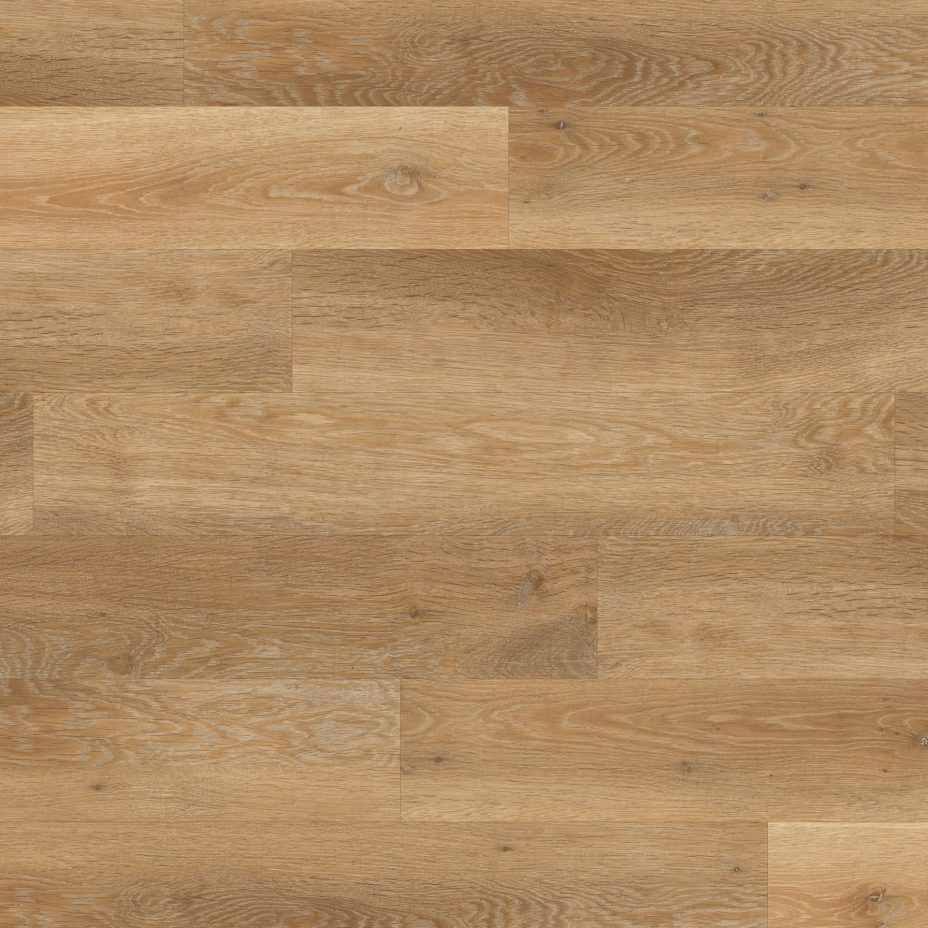 View of KP94 Pale Limed Oak luxury vinyl tile by Karndean