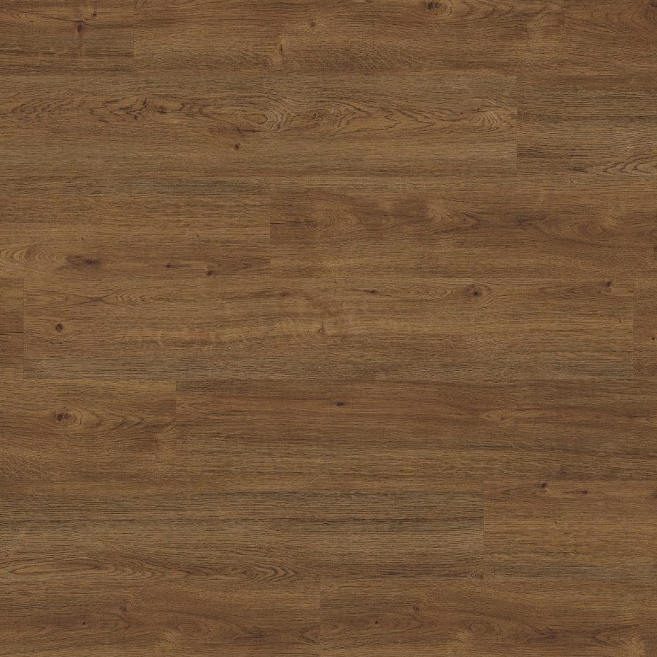 View of KP102 Mid Brushed Oak luxury vinyl tile by Karndean