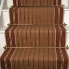 Nynehead 1 stair runner by Fleetwood Fox
