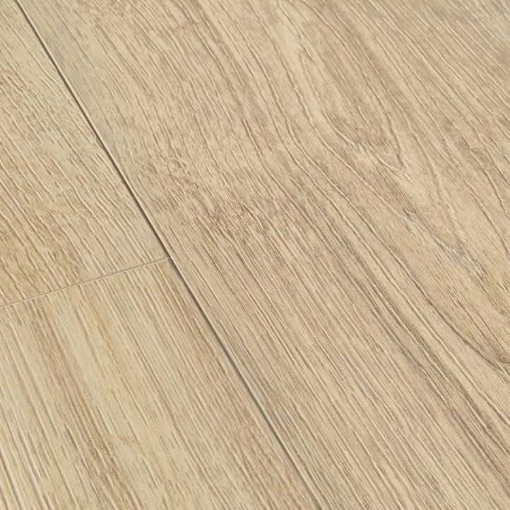 View of Autumn Oak Light Natural PUCP40087 luxury vinyl tile by Quick-Step Livyn