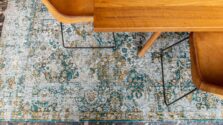 Antiquarian Collection Bakhtiari Fener 9127 rug by Louis De Poortere