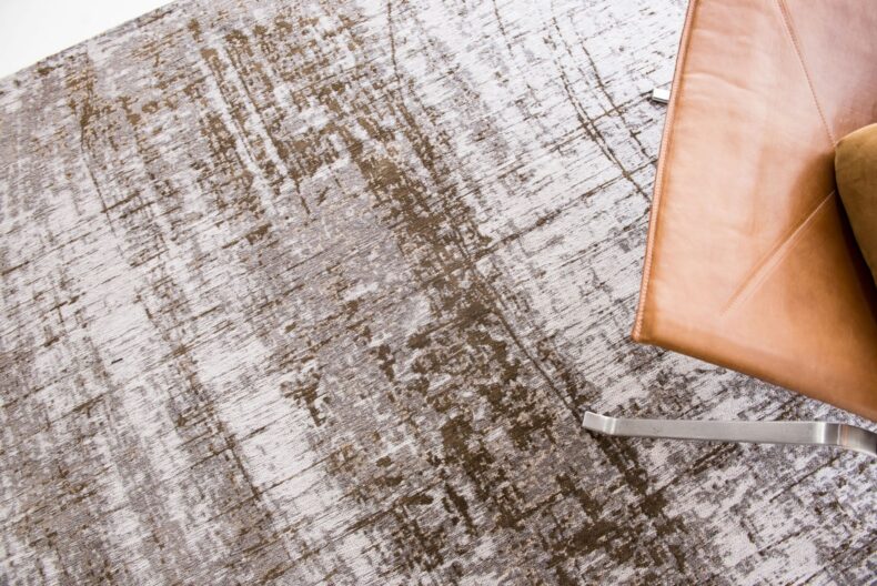 Mad Men Collection Griff Concrete Jungle 8785 rug by Louis De Poortere