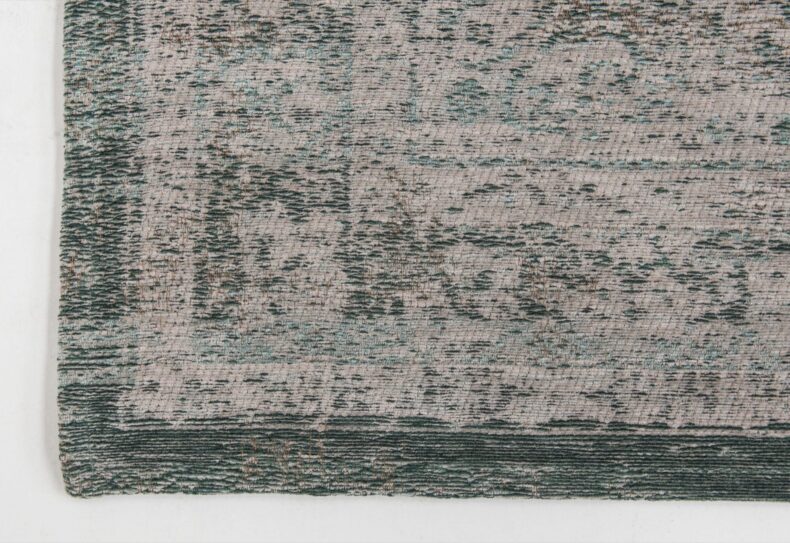 Fading World Collection Medallion Jade Oyster 8259 rug by Louis De Poortere