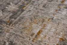 Antiquarian Collection Ushak Suleiman Grey 8884 rug by Louis De Poortere