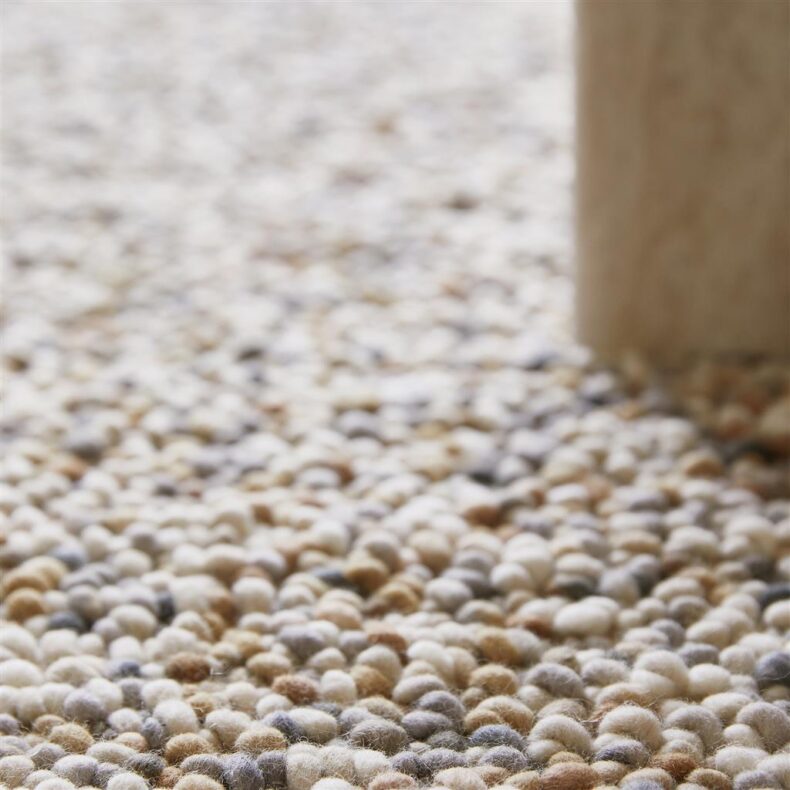 Pebble Beach Beige 129801 rug by Brink