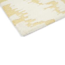 Waterwave Stripe Citron 39906 rug by Florence Broadhurst
