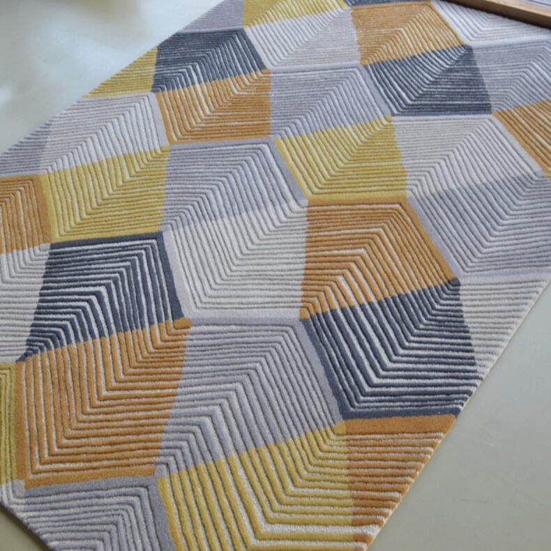 Rhythm 40906 rug by Harlequin