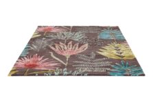 Yasuni Cerise 40405 rug by Harlequin