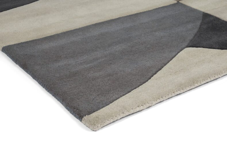 Bodega Stone 40504 rug by Harlequin