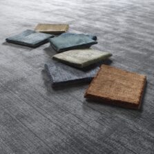 Satara Garnet rug by Jacaranda