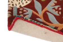 Strawberry Thief Crimson 27700 rug by Morris