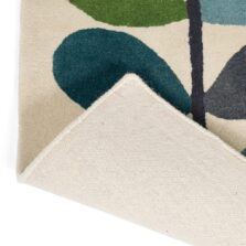 Multi Stem Kingfisher 59507 rug by Orla Kiely