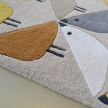 Lintu Dandelion 24405 rug by Scion