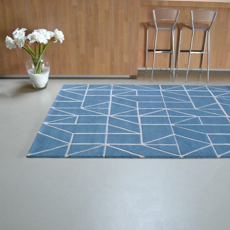 Viso Denim 24008 rug by Scion