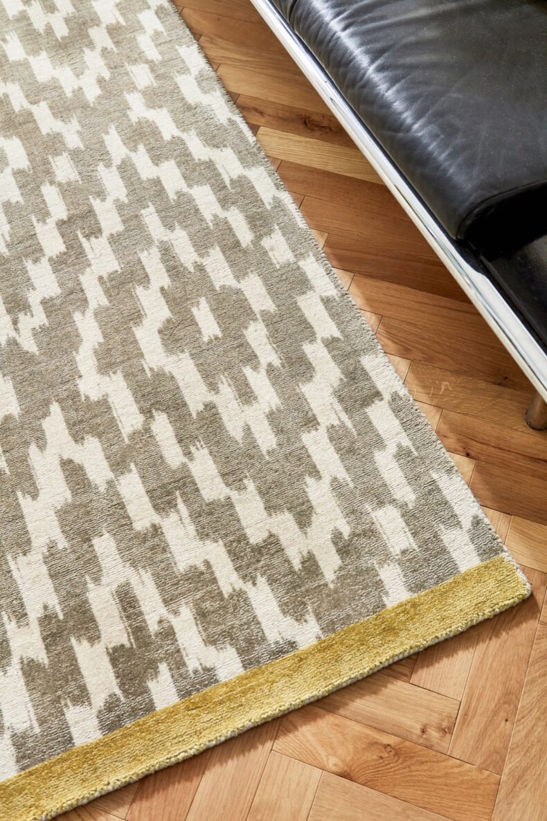 Uteki Slate 23604 rug by Scion