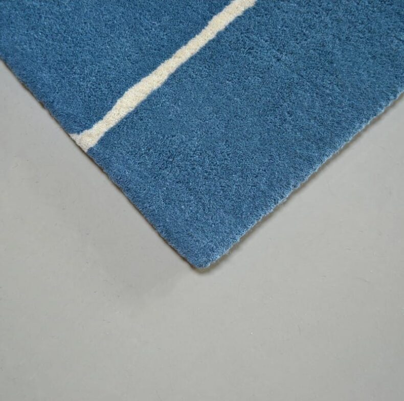Mr Fox Denim 25318 rug by Scion