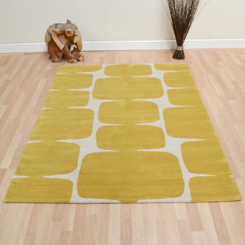 Lohko Honey 25806 rug by Scion