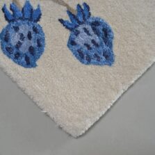 Wild Strawberry Cream 38108 rug by Wedgwood