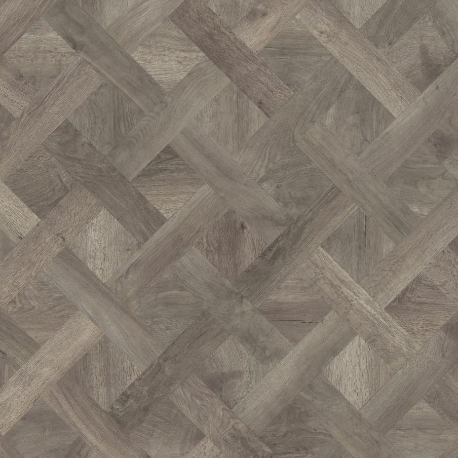 View of SBW-RL12 Storm Oak luxury vinyl tile by Karndean