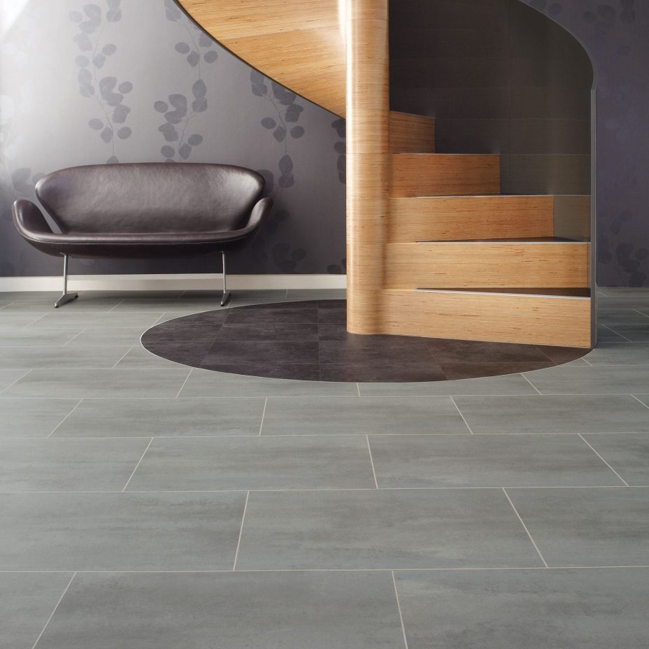 View of SP213 Urbus luxury vinyl tile by Karndean