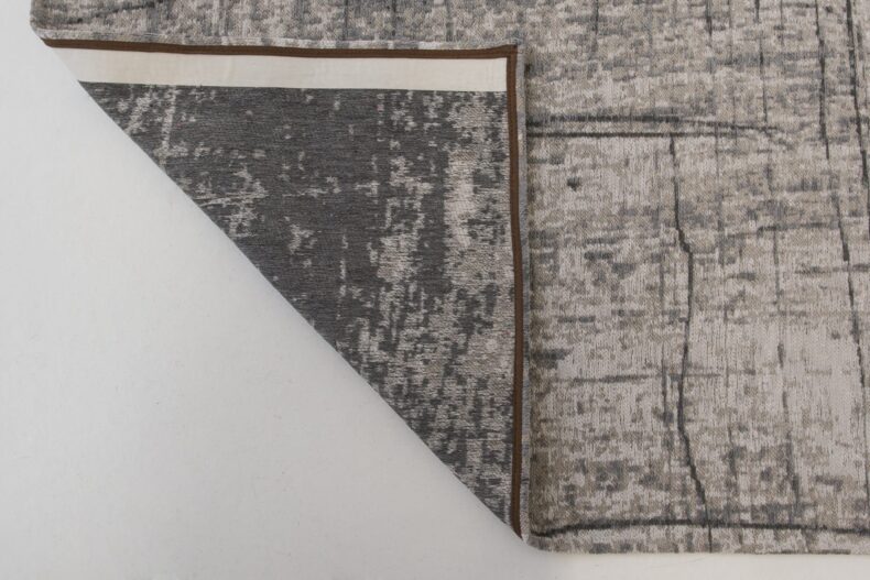 Mad Men Collection Griff Jersey Stone 8420 rug by Louis De Poortere