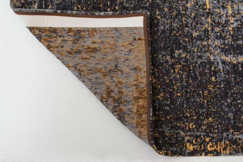 Mad Men Collection Jacobs Ladder Broadway Glitter 8422 rug by Louis De Poortere