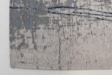 Mad Men Collection Griff Bronx Azurite 8421 rug by Louis De Poortere