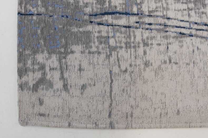 Mad Men Collection Griff Bronx Azurite 8421 rug by Louis De Poortere