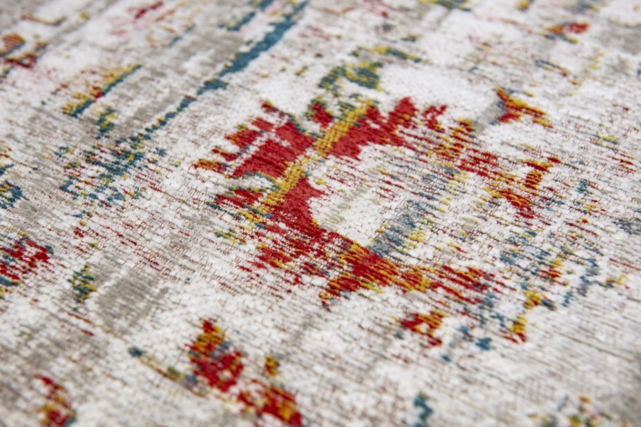 Antiquarian Collection Ushak Turkish Delight 8894 rug by Louis De Poortere