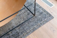 Palazzo Collection Da Mosto Colonna Taupe 9138 rug by Louis De Poortere
