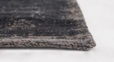 Fading World Collection Medallion Mineral Black 8263 rug by Louis De Poortere