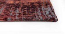Atlantic Collection Streaks Nassau Red 9125 rug by Louis De Poortere