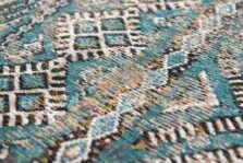Antiquarian Collection Kilim Zemmuri Blue 9110 rug by Louis De Poortere