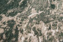Mad Men Collection Cracks Dark Pine 8723 rug by Louis De Poortere