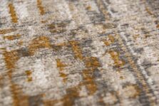 Antiquarian Collection Ushak Suleiman Grey 8884 rug by Louis De Poortere