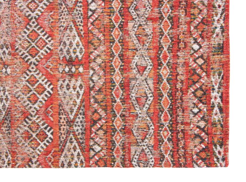 Antiquarian Collection Kilim Fez Red 9115 rug by Louis De Poortere