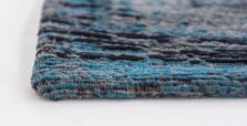 Fading World Collection Medallion Grey Turquoise 8255 rug by Louis De Poortere