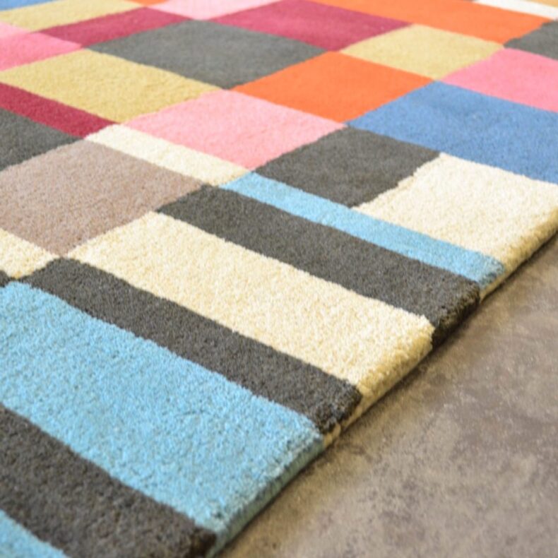 Estella Domino 83901 rug by Brink