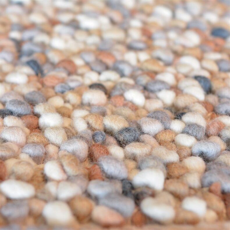 Pebble Beach Beige 129801 rug by Brink