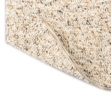 Pebble Natural Sand 129811 rug by Brink
