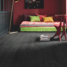 View of Burned Planks IMU1862 laminate tile by Quick-Step