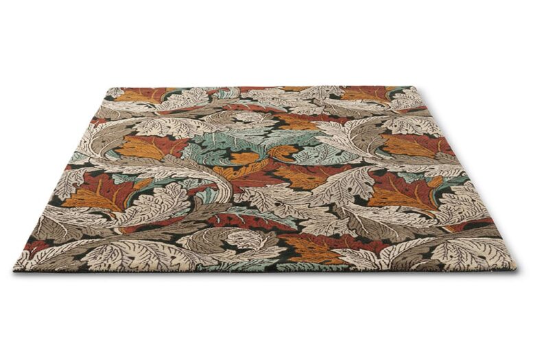 Acanthus Forest 126900 rug by Morris