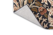 Artichoke Amber Charcoal 127103 rug by Morris